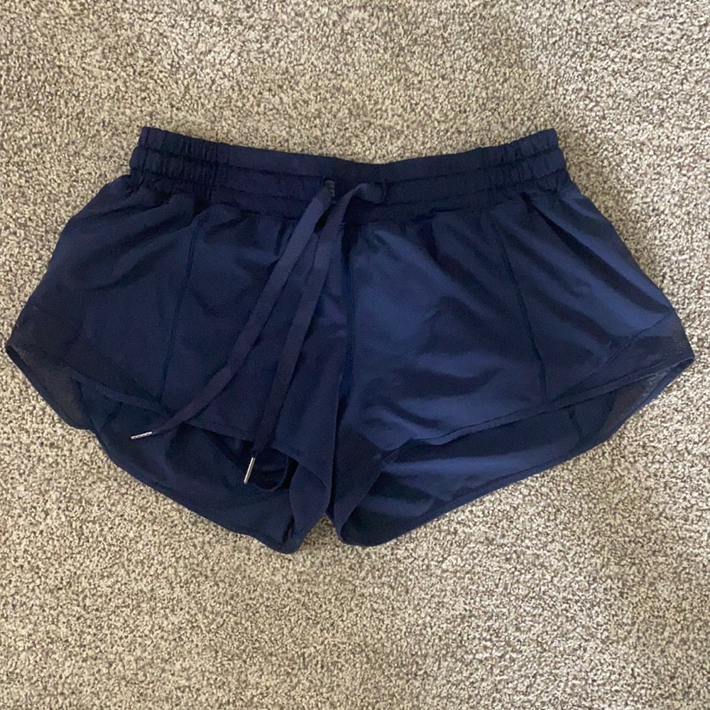 Lulu Lemon running shorts